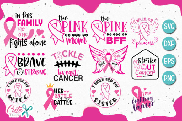 Bundle Breast Cancer Awareness: A Designer's Review