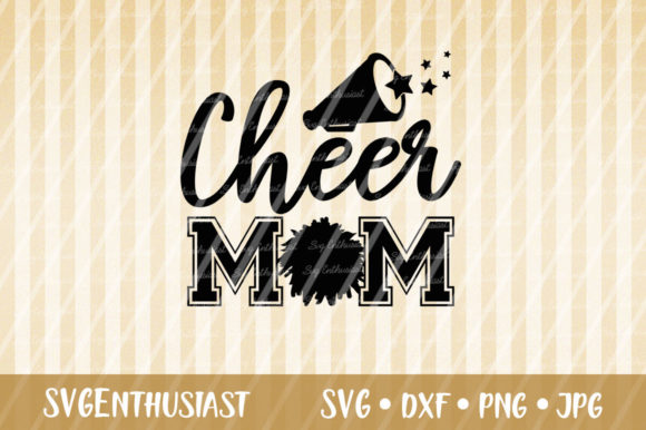 Cheer Mom Cut File: A Designer's Practical Review