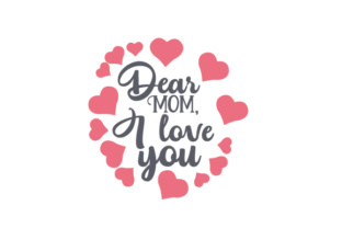 Dear Mom, I Love You: A Designer's Review