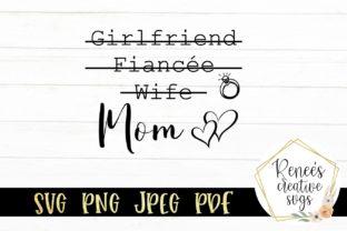 Girlfriend, Fiancee, Wife, Mom Strikethrough Review