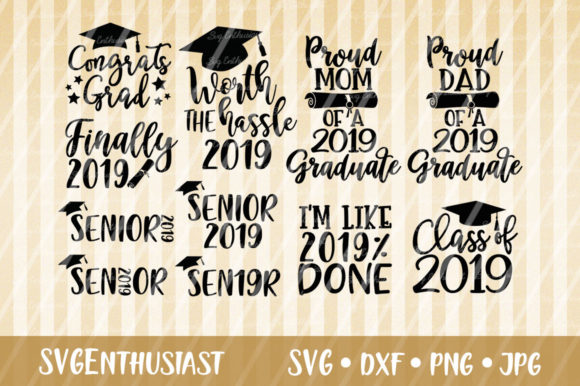 Graduation 2019 Bundle: A Designer's Review