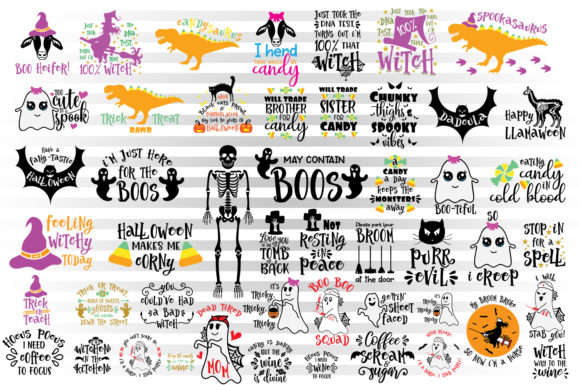 Halloween Bundle: A Designer's Real-World Review