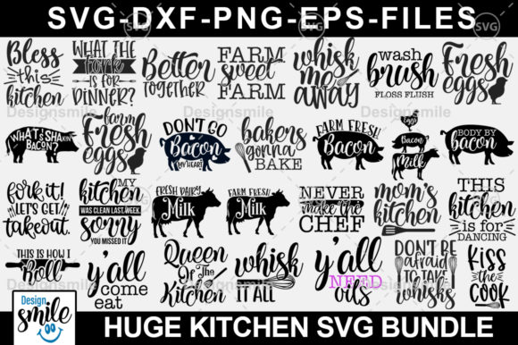 Huge Kitchen Bundle: A Designer's Real-World Review