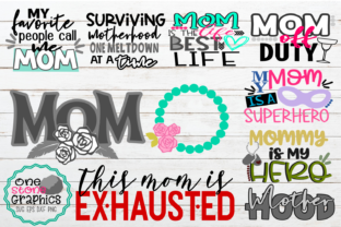 Mom Bundle: A Designer's Review for Mother's Day