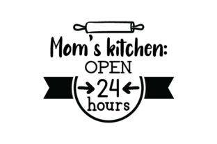 Mom's Kitchen Open 24 Hours: A Designer Review