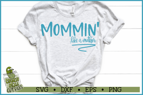 Mommin Like a Mother Mom: A Designer's Review
