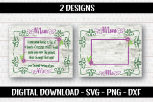 Mothers Day Mom Frame: A Designer's Review