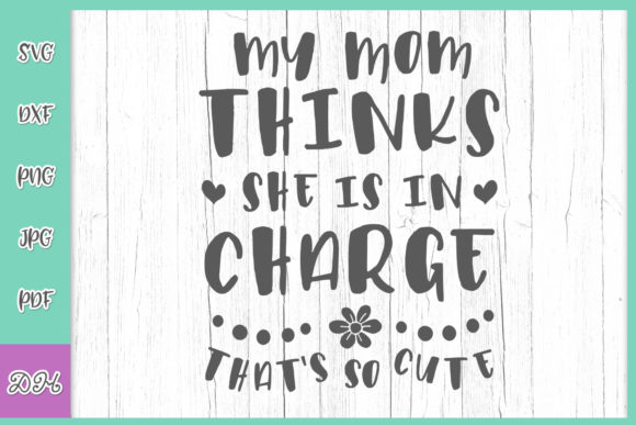 My Mom Thinks She is in Charge: A Designer Review