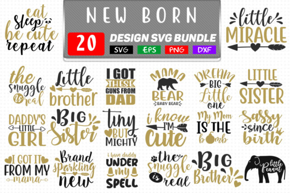 New Born Baby Bundle: A Designer's Review