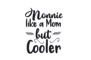 Nonnie, Like a Mom but Cooler: A Designer's Review