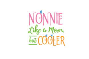 Nonnie Like a Mom, but Cooler: A Designer's Review