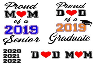 Proud Mom Dad of Senior or Graduate Review