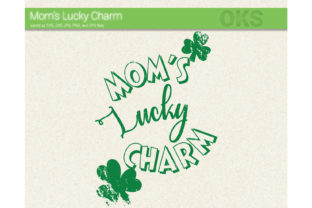 Review: Mom s Lucky Charm Embroidery Design