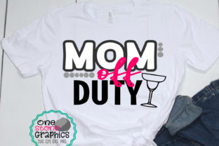 Reviewing Mom off Duty for Real Embroidery Projects