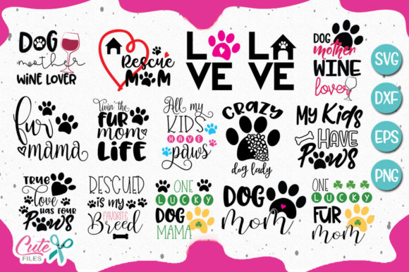Reviewing the Mom Dog Life Bundle for Embroidery