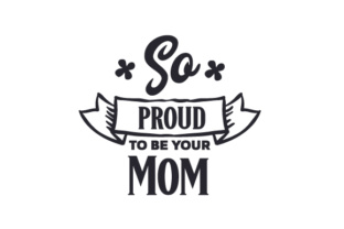 So Proud to Be Your Mom: A Designer's Review