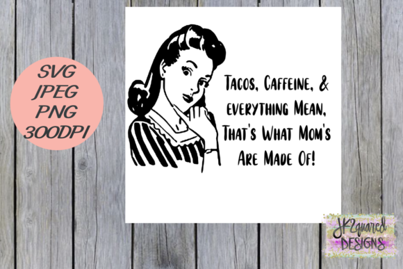What Moms Are Made Of: A Designer Review